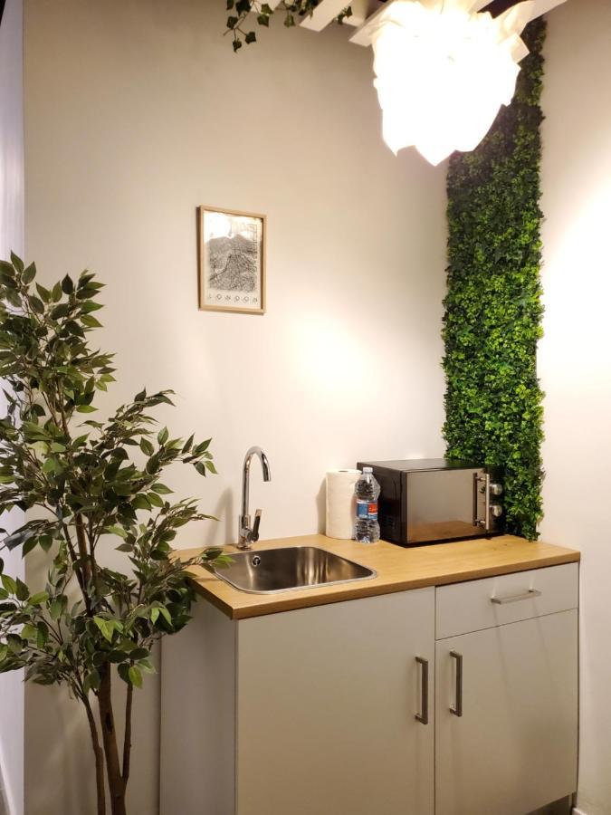 Small And Cozy Rooms - G Valencia Kültér fotó